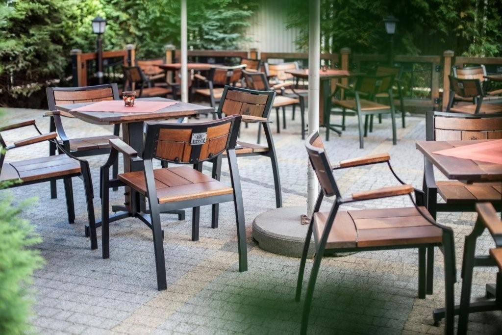 Hotel Daria Tychy Exterior photo