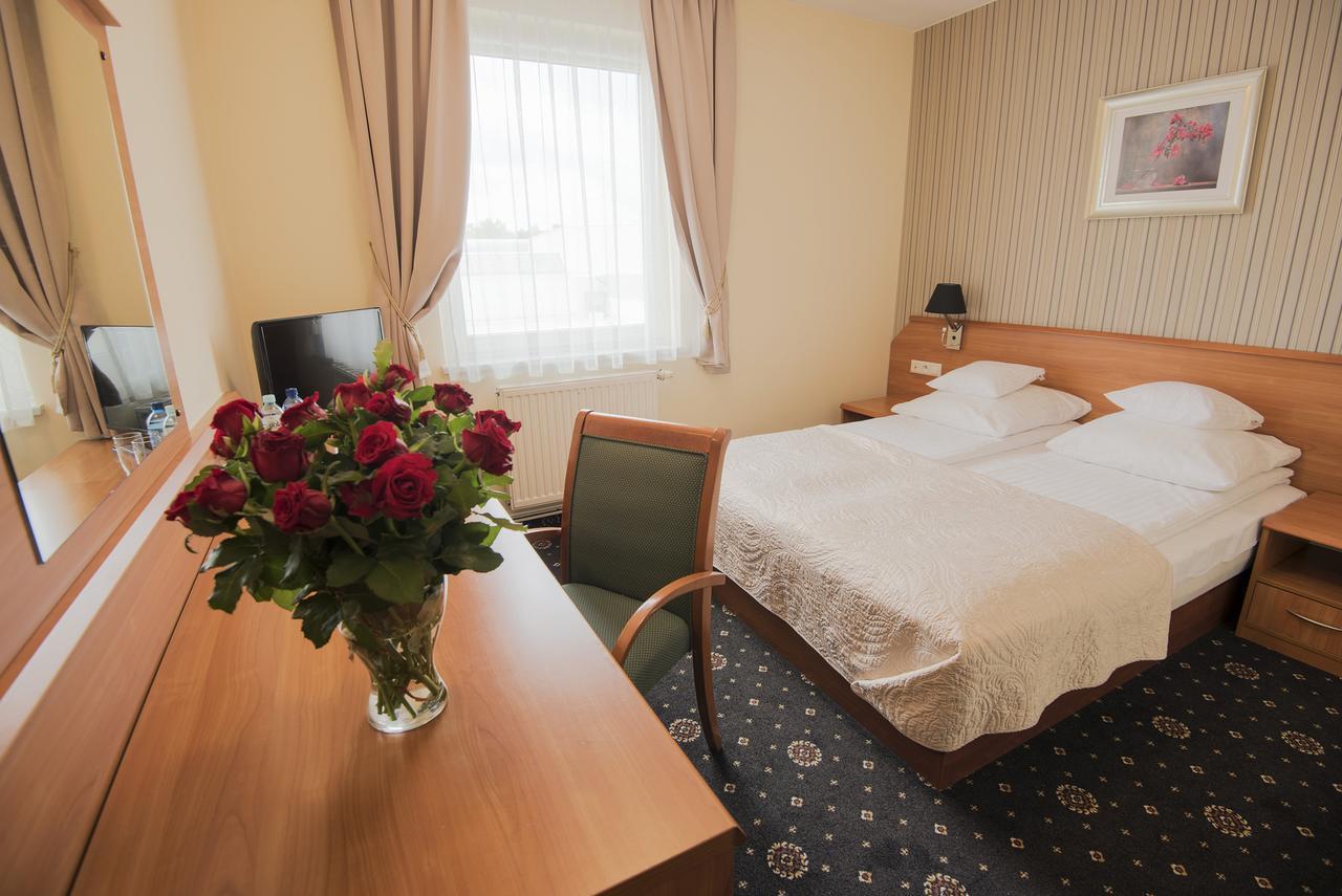 Hotel Daria Tychy Exterior photo