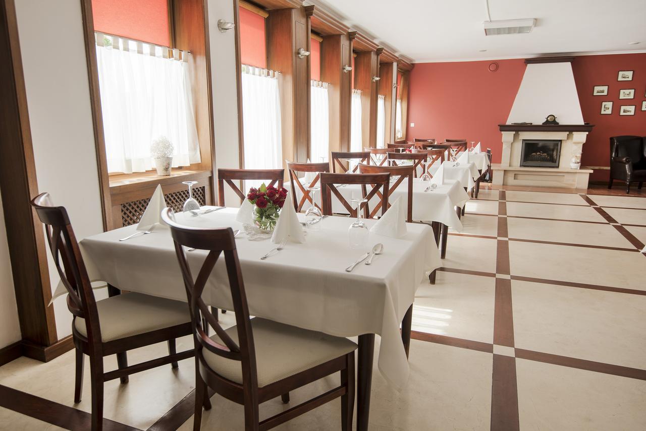 Hotel Daria Tychy Exterior photo